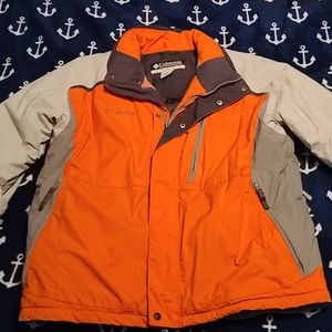 Columbia Winter Ski Jacket